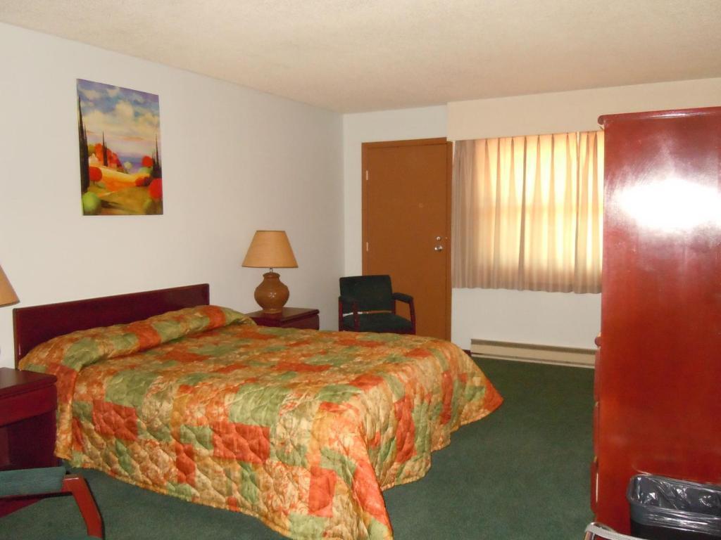 Aleeda Motel Prince Rupert Kültér fotó
